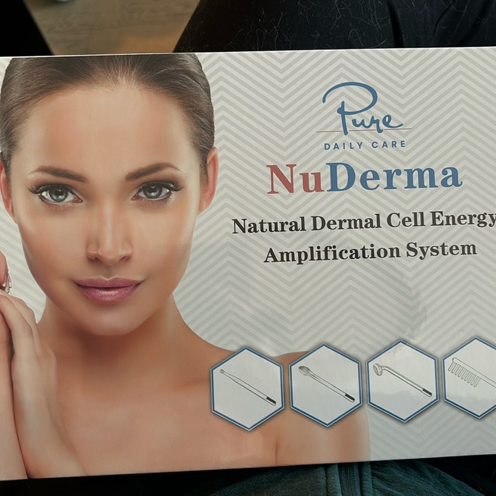 Pure NuDerma Amplification System